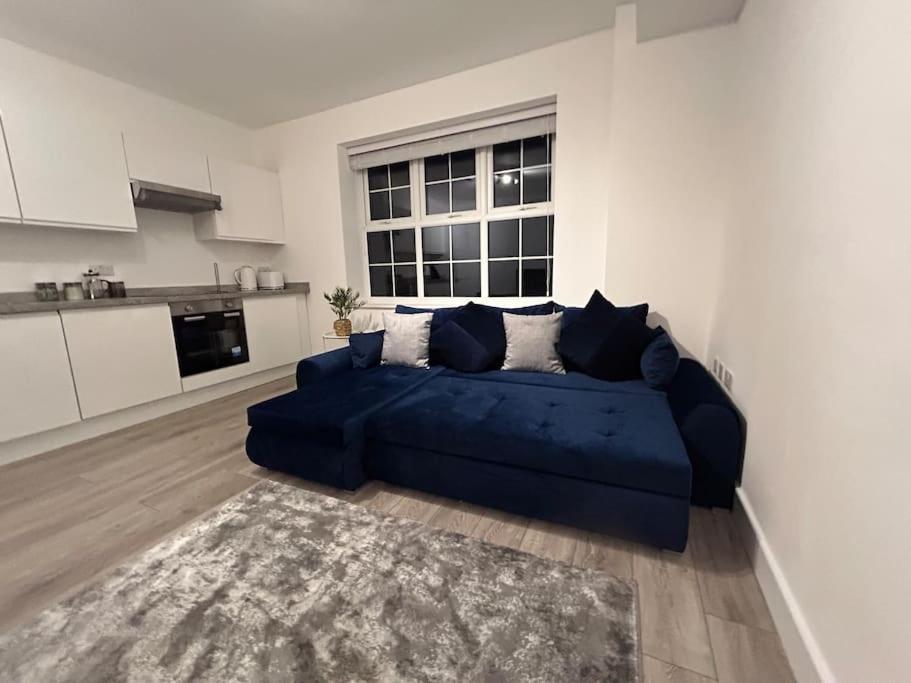 1 Bed High Quality Modern Flat Apartment Edgware Ngoại thất bức ảnh